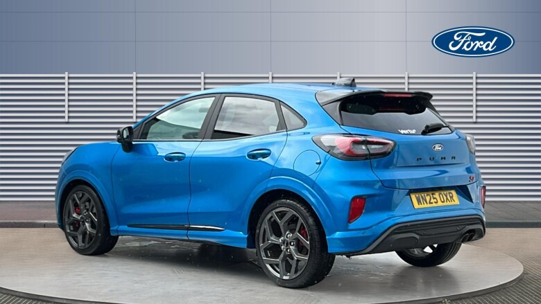 Ford Puma ST 1.0 EcoBoost Hybrid mHEV ST 5dr DCT Petrol Hatchback